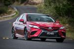 Toyota Camry SX 2017 года (AU)